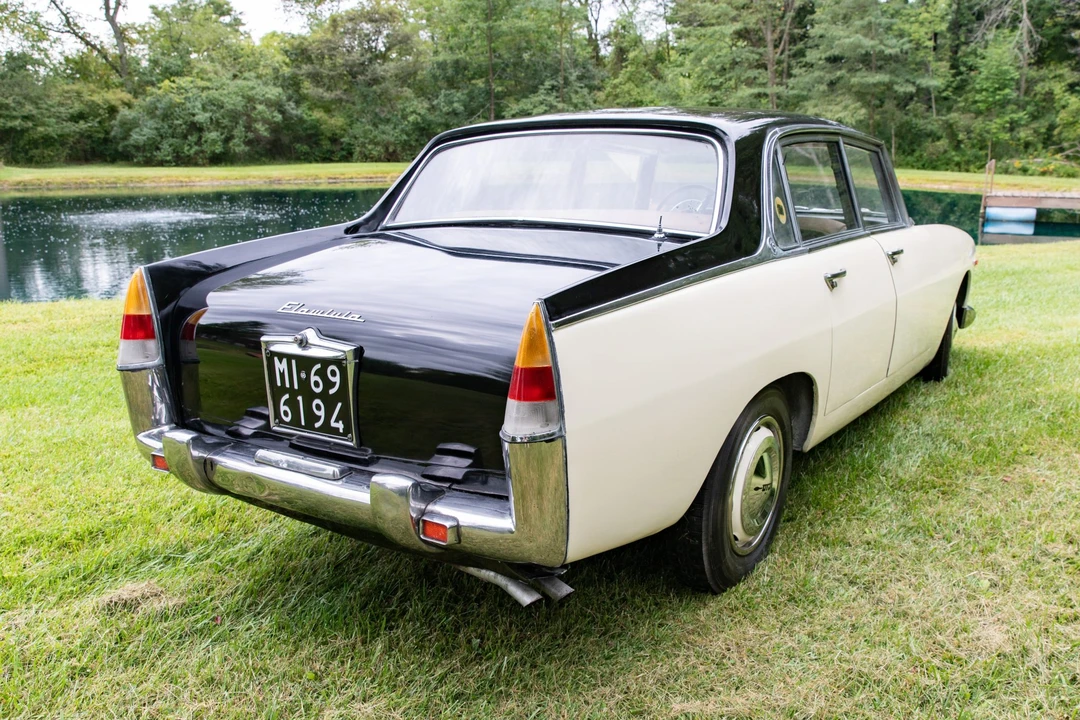 1962 Lancia Flaminia - Image 6 of 31