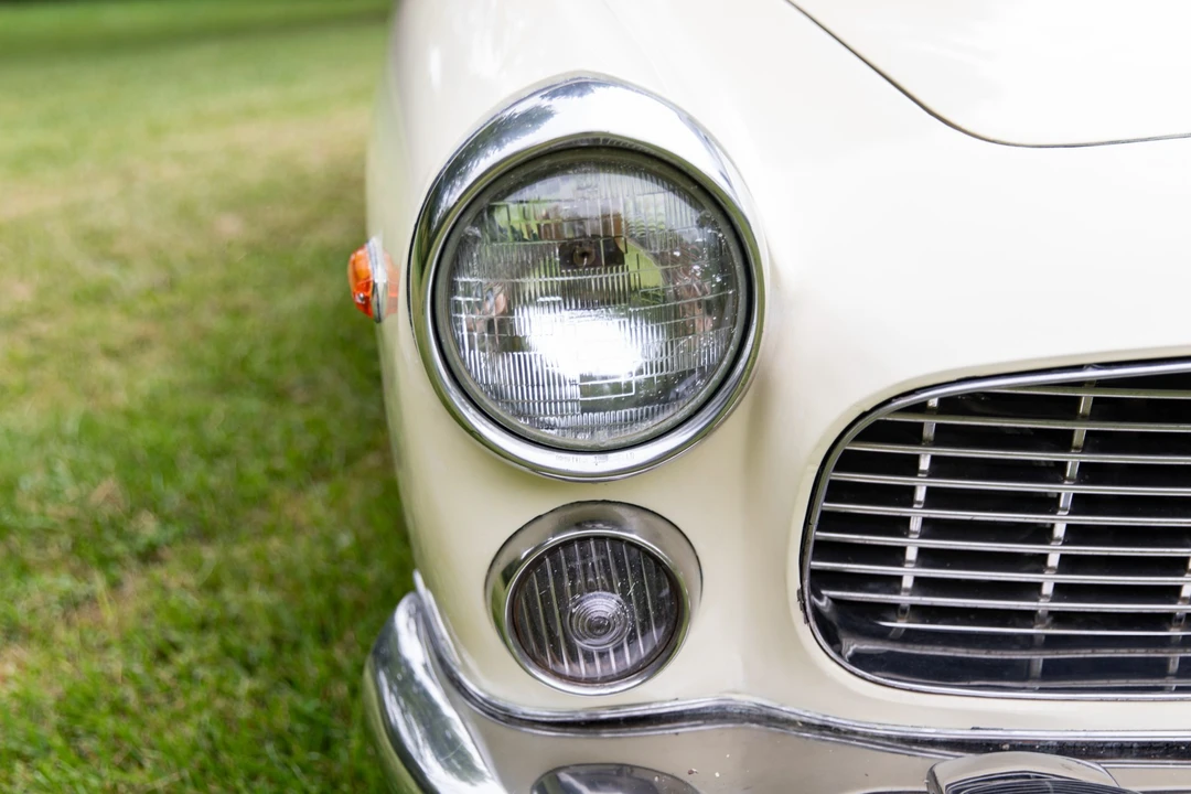 1962 Lancia Flaminia - Image 23 of 31