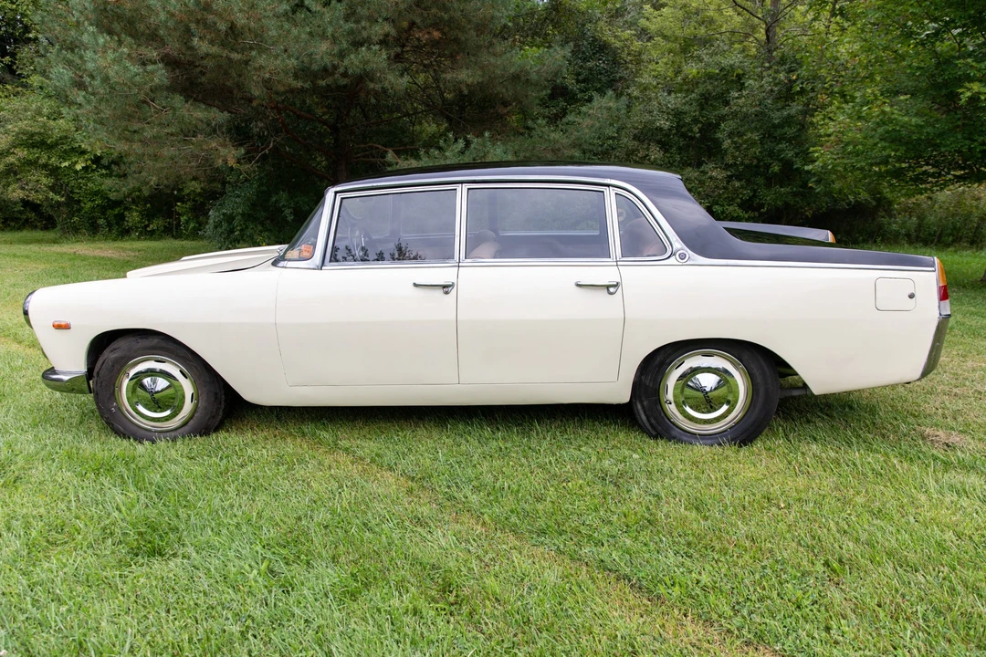 1962 Lancia Flaminia - Image 3 of 31