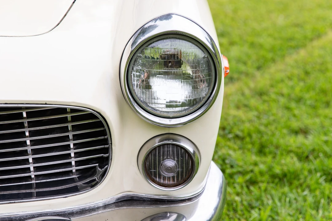 1962 Lancia Flaminia - Image 24 of 31