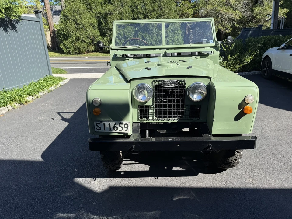 1962 Land Rover Series II/IIA 88 - Image 5 of 31