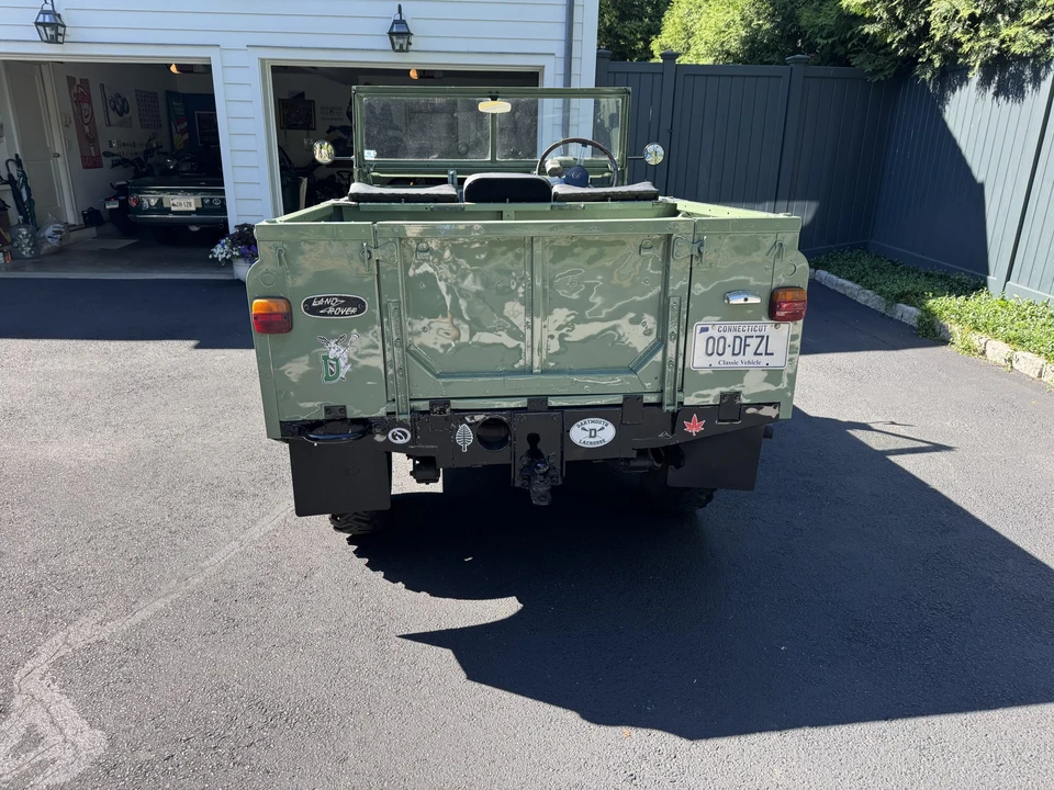 1962 Land Rover Series II/IIA 88 - Image 15 of 31