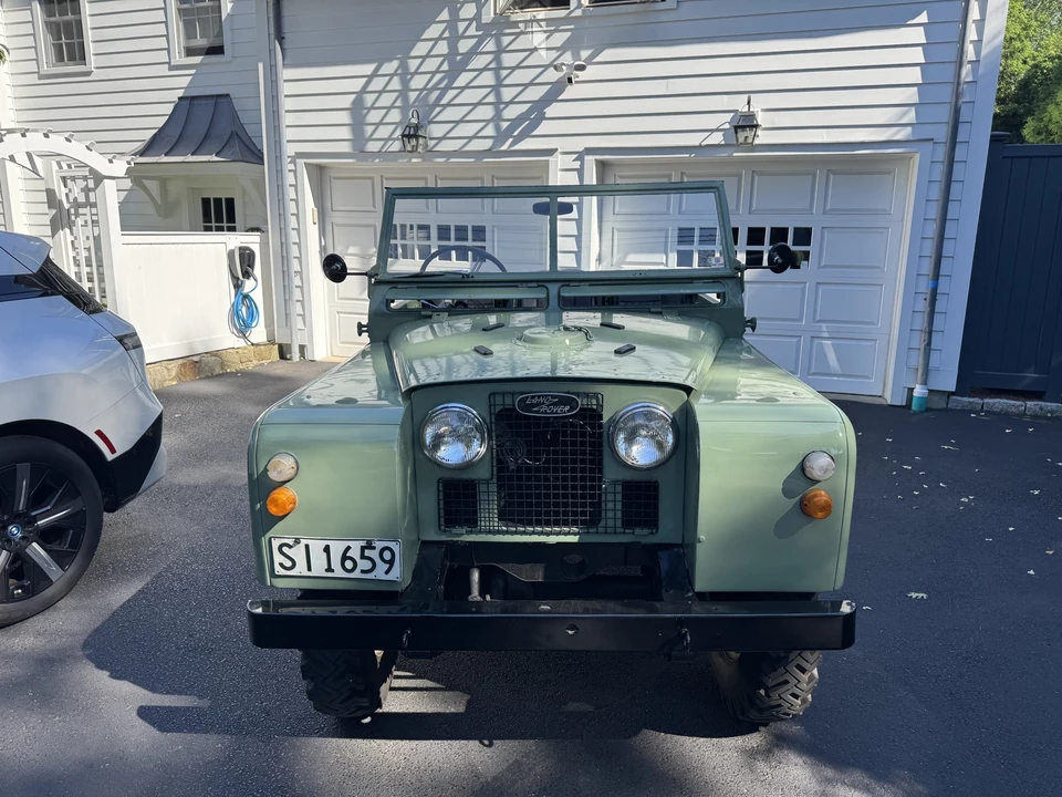 1962 Land Rover Series II/IIA 88 - Image 26 of 31