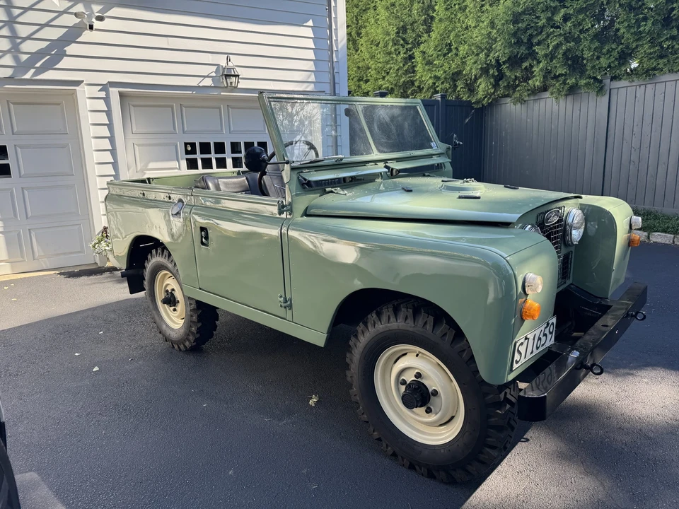 1962 Land Rover Series II/IIA 88 - Image 28 of 31