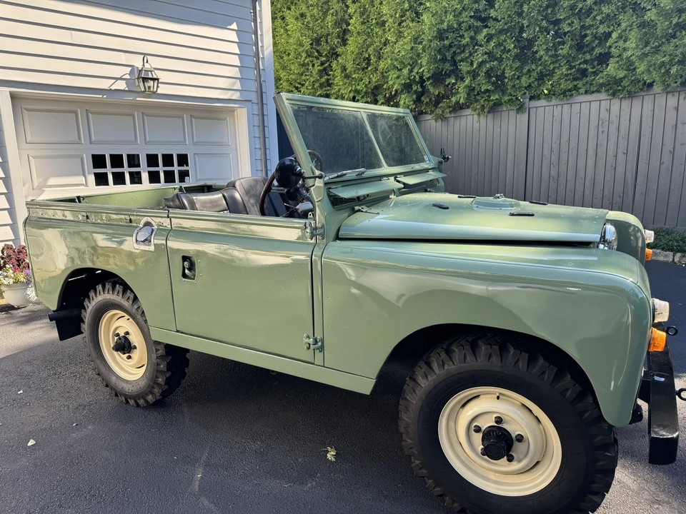 1962 Land Rover Series II/IIA 88 - Image 29 of 31