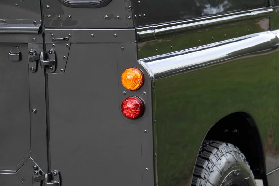 1962 Land Rover Series - Image 7 of 29
