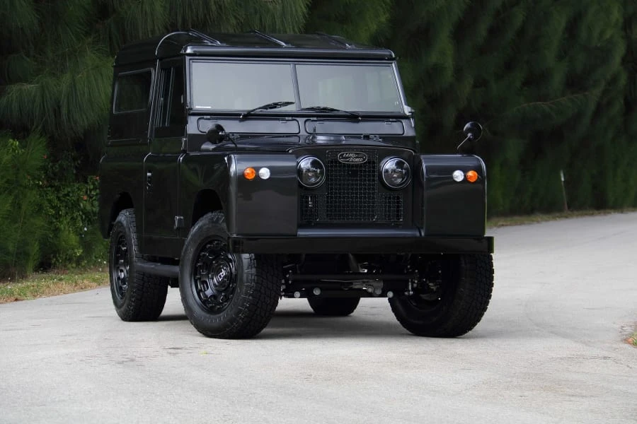 1962 Land Rover Series - Image 6 of 29