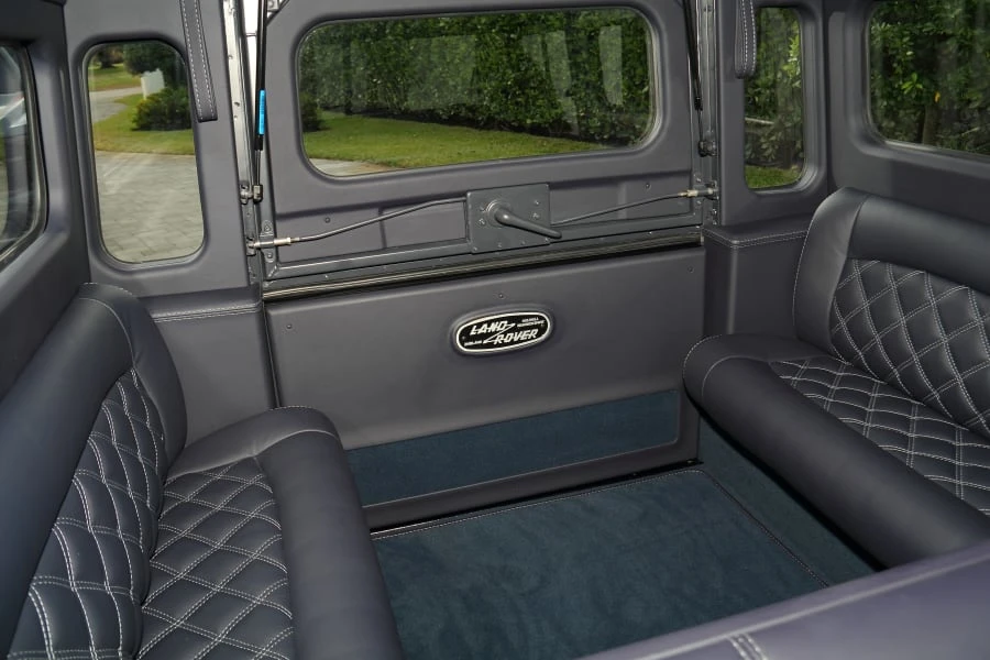 1962 Land Rover Series - Image 23 of 29