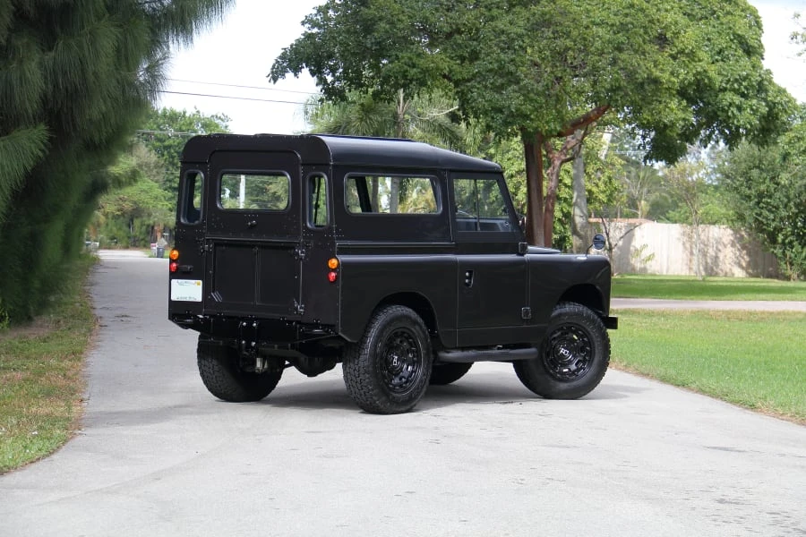 1962 Land Rover Series - Image 3 of 29
