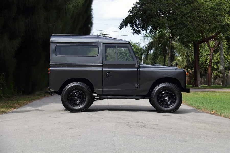 1962 Land Rover Series - Image 2 of 29