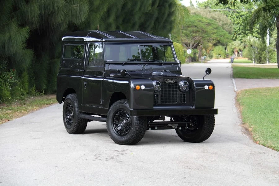 1962 Land Rover Series - Image 9 of 29