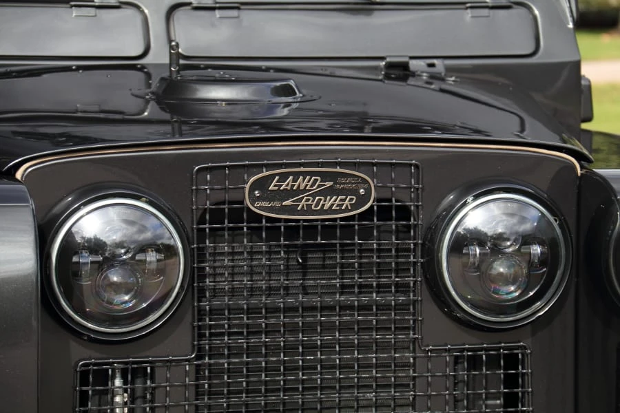 1962 Land Rover Series - Image 10 of 29