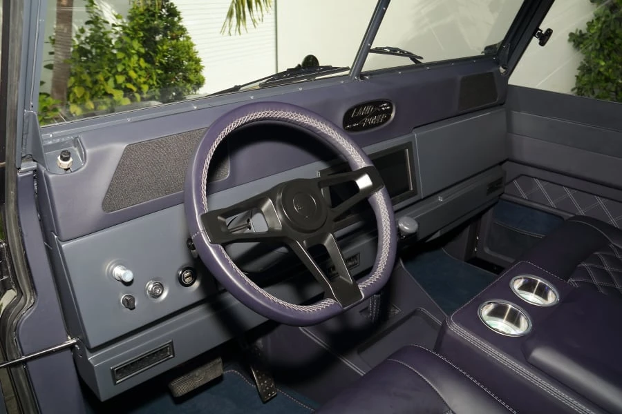1962 Land Rover Series - Image 16 of 29
