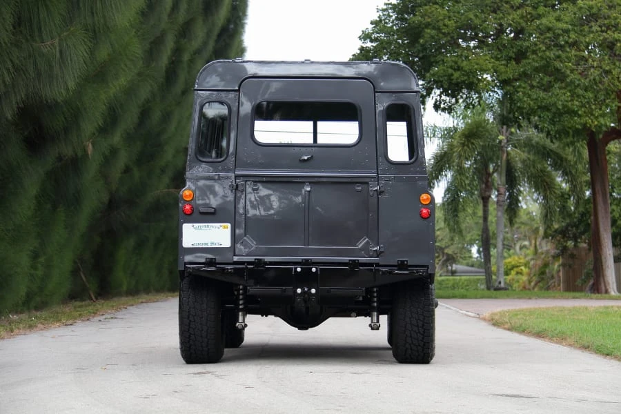 1962 Land Rover Series - Image 5 of 29