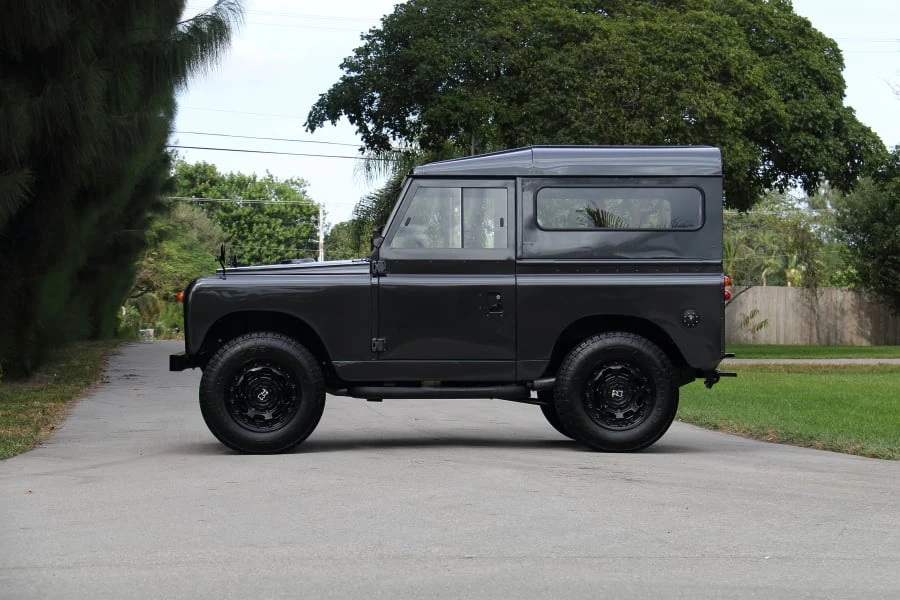 1962 Land Rover Series - Image 13 of 29