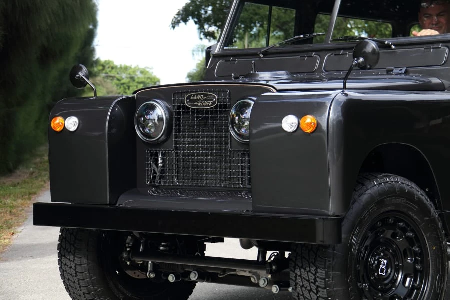 1962 Land Rover Series - Image 11 of 29