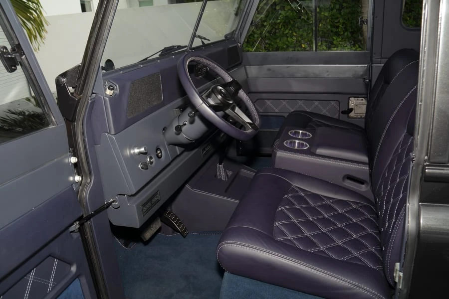 1962 Land Rover Series - Image 20 of 29