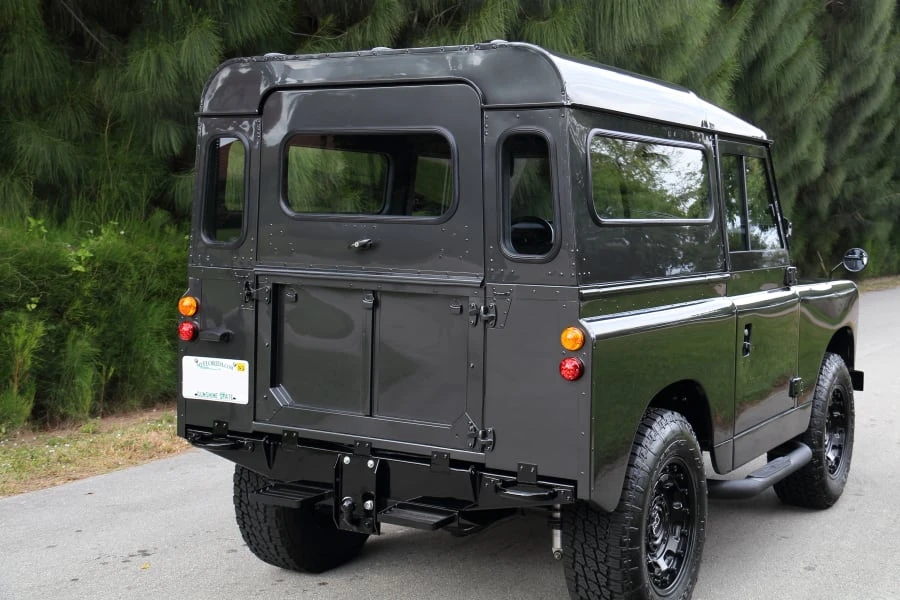 1962 Land Rover Series - Image 15 of 29