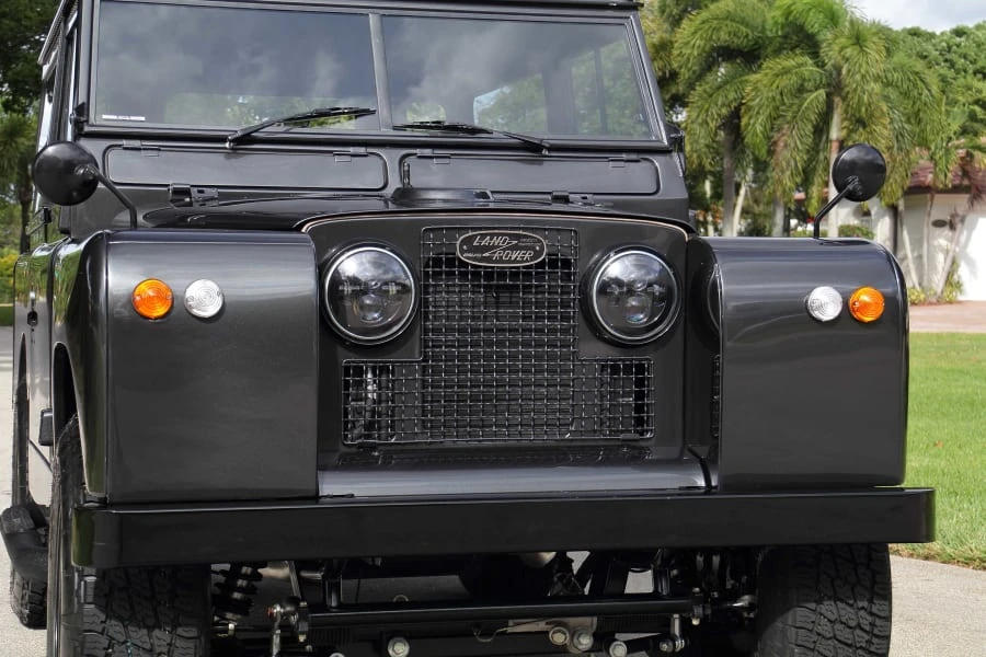 1962 Land Rover Series - Image 8 of 29
