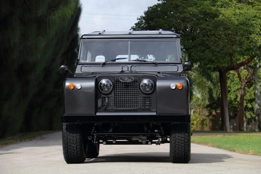 1962 Land Rover Series - Image 4 of 29
