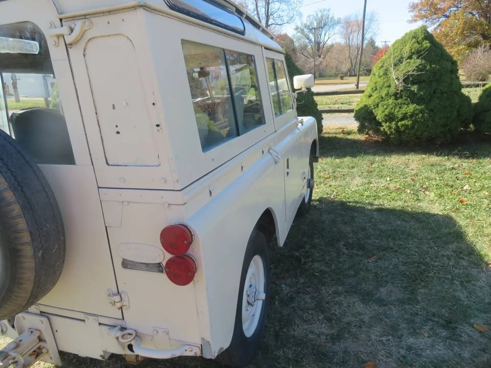 1962 Land Rover Series - Image 6 of 20