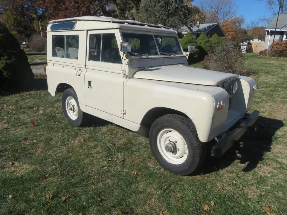 1962 Land Rover Series - Image 5 of 20