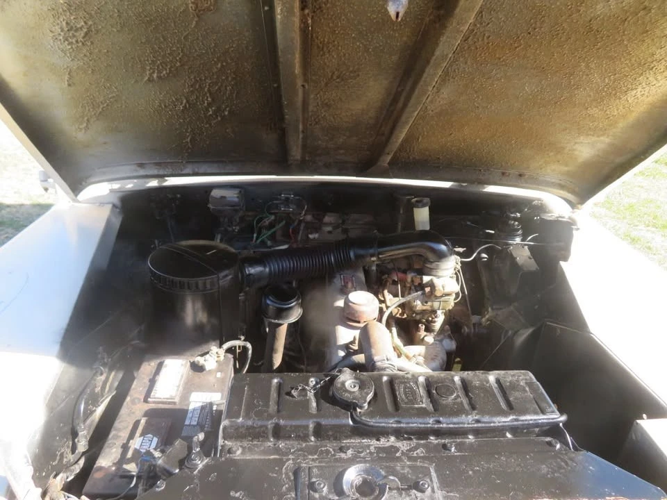 1962 Land Rover Series - Image 15 of 20