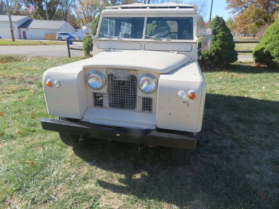 1962 Land Rover Series - Image 2 of 20
