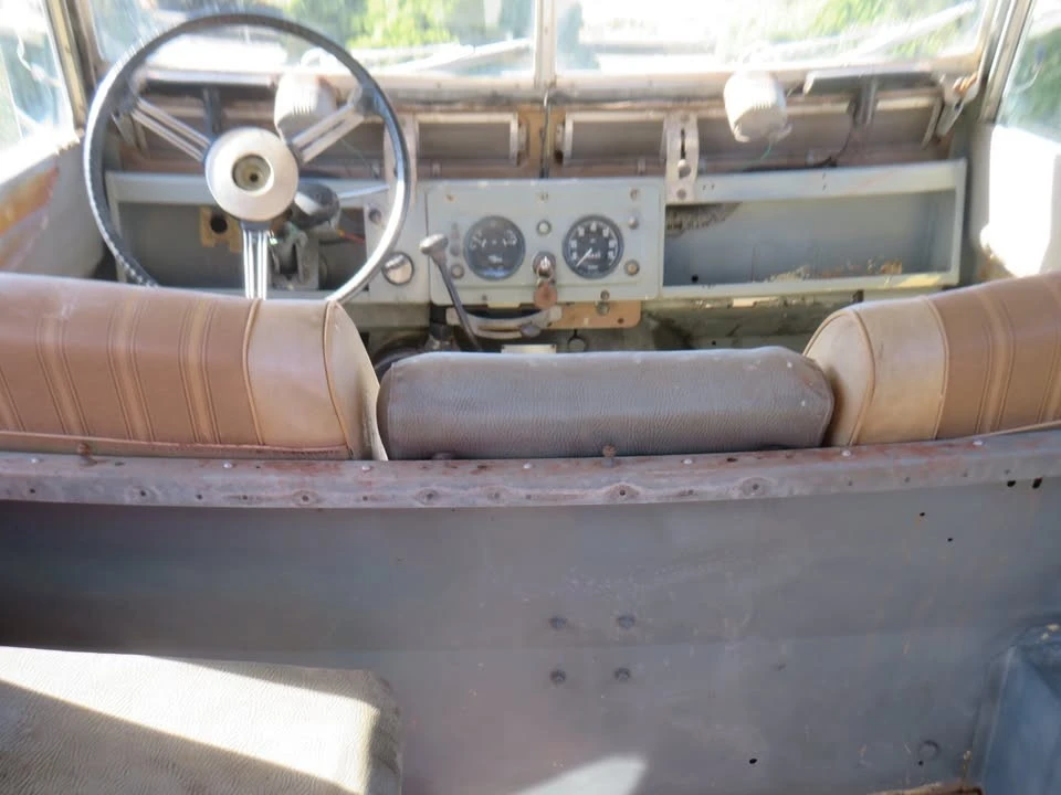 1962 Land Rover Series - Image 14 of 20