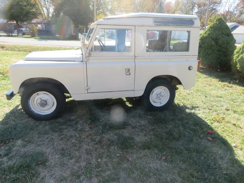1962 Land Rover Series - Image 4 of 20