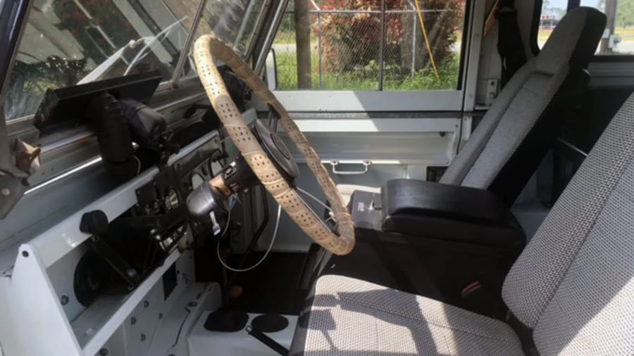 1962 Land Rover Series - Image 4 of 6