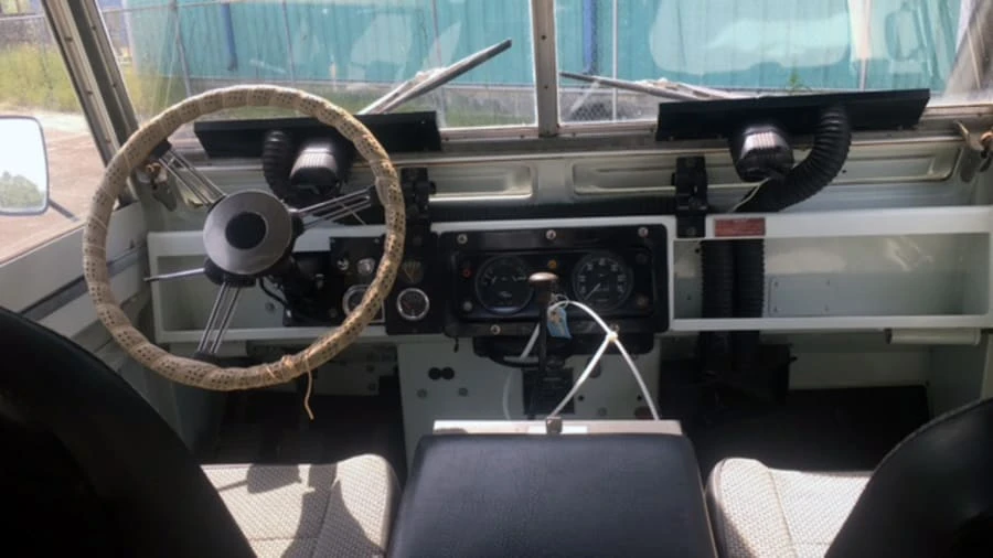 1962 Land Rover Series - Image 5 of 6