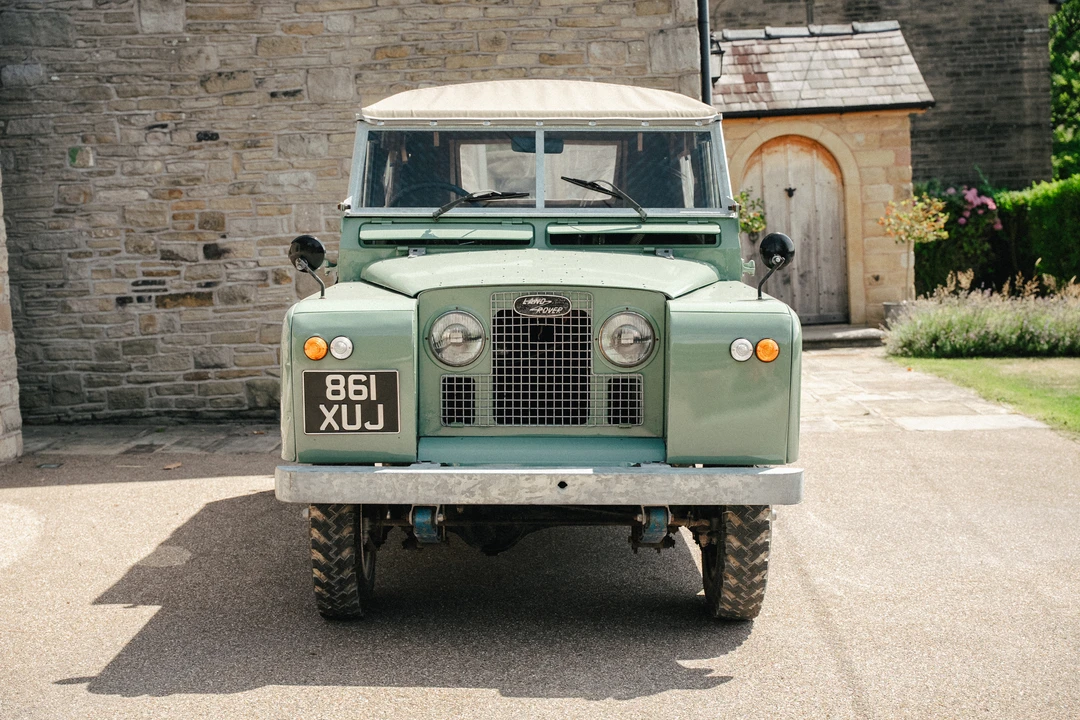 1962 Land Rover Series II/IIA 88 - Image 2 of 31
