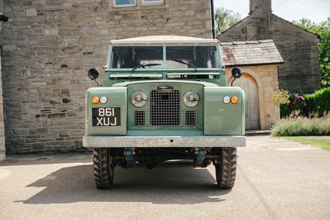 1962 Land Rover Series II/IIA 88 - Image 10 of 31