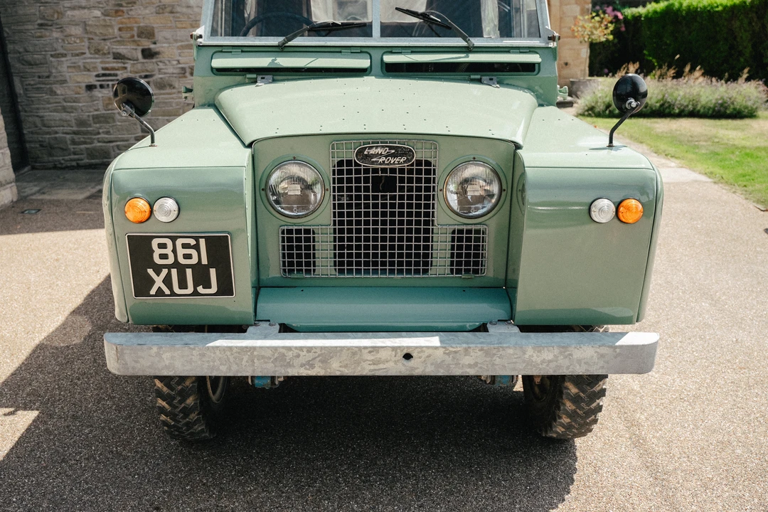 1962 Land Rover Series II/IIA 88 - Image 26 of 31
