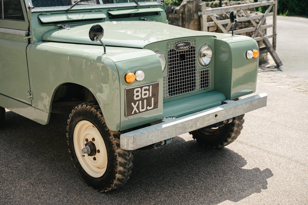 1962 Land Rover Series II/IIA 88 - Image 28 of 31