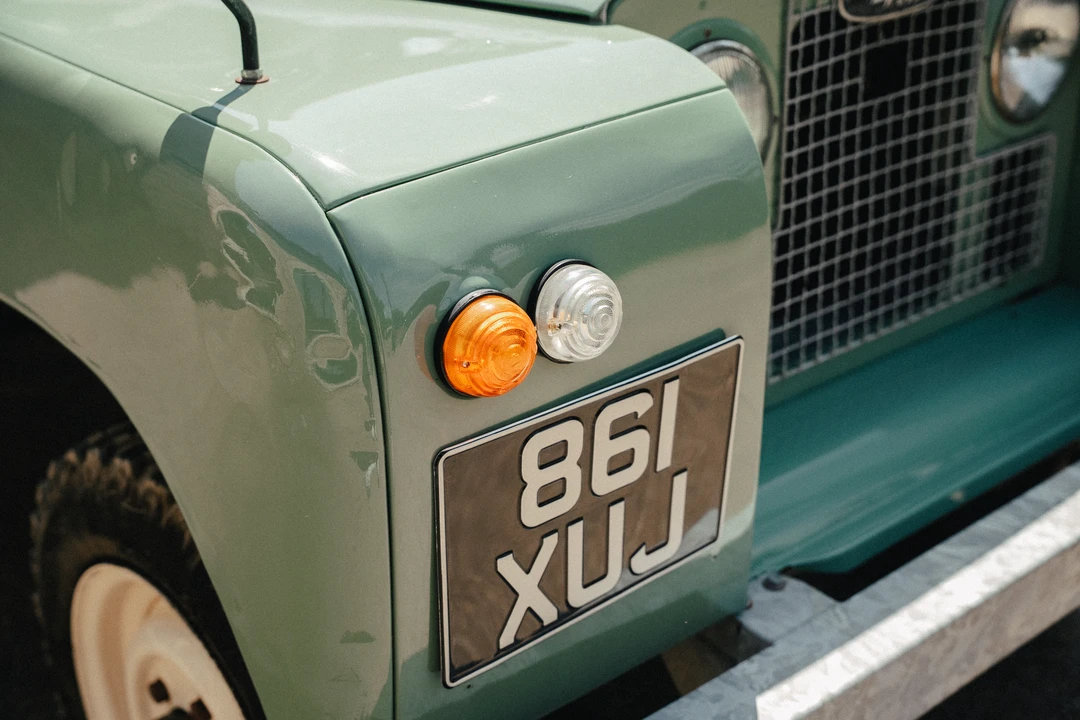 1962 Land Rover Series II/IIA 88 - Image 29 of 31
