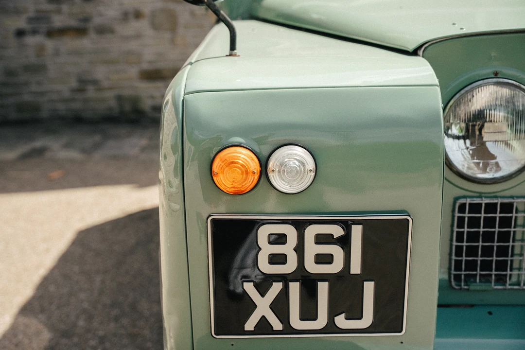 1962 Land Rover Series II/IIA 88 - Image 30 of 31