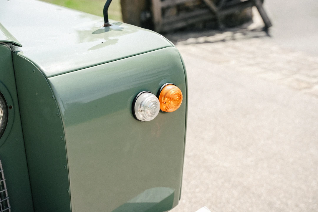 1962 Land Rover Series II/IIA 88 - Image 31 of 31