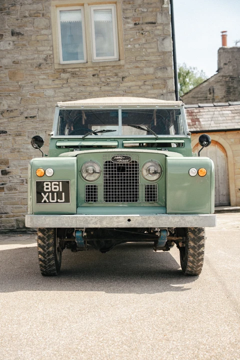 1962 Land Rover Series II/IIA 88 - Image 16 of 31