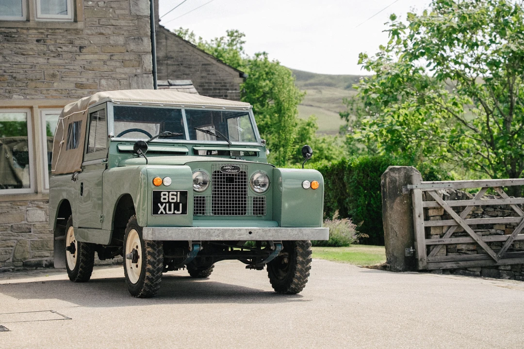 1962 Land Rover Series II/IIA 88 - Image 17 of 31
