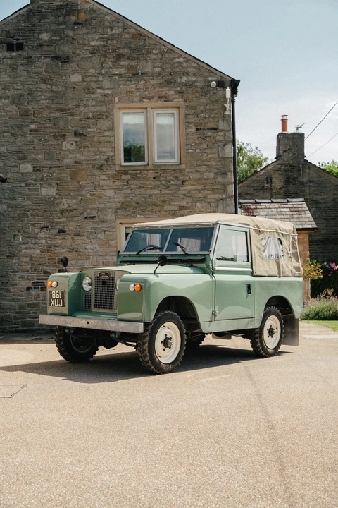1962 Land Rover Series II/IIA 88 - Image 25 of 31
