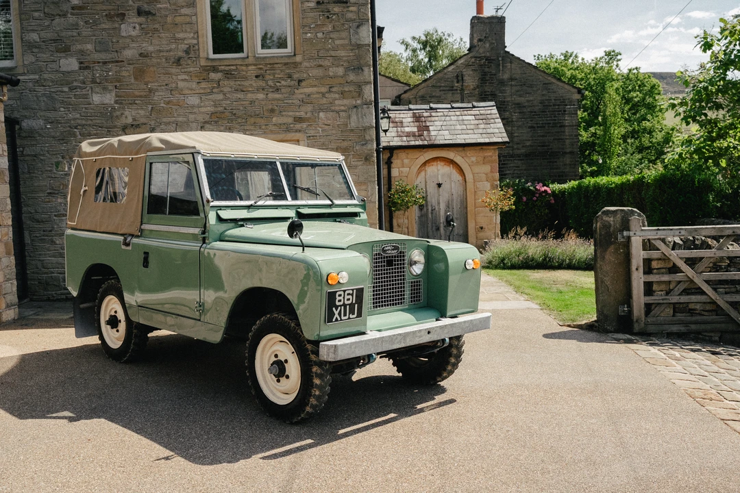 1962 Land Rover Series II/IIA 88 - Image 18 of 31