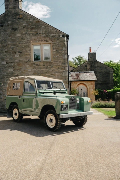 1962 Land Rover Series II/IIA 88 - Image 19 of 31