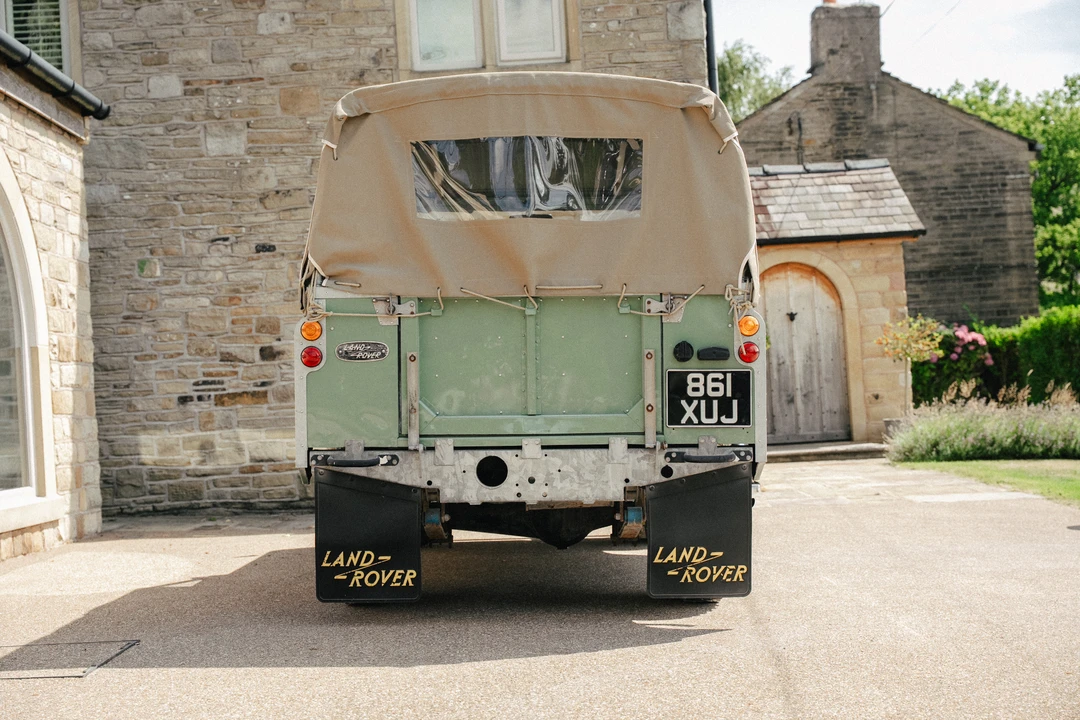 1962 Land Rover Series II/IIA 88 - Image 13 of 31