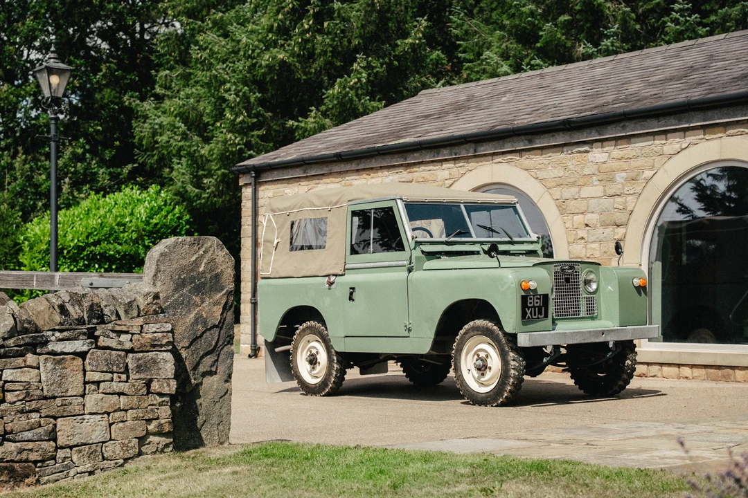 1962 Land Rover Series II/IIA 88 - Image 20 of 31