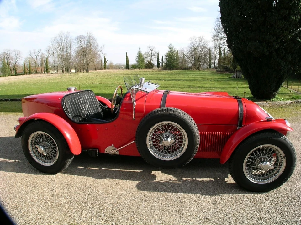 1962 Austin-Healey 3000 Mark II - Image 10 of 30