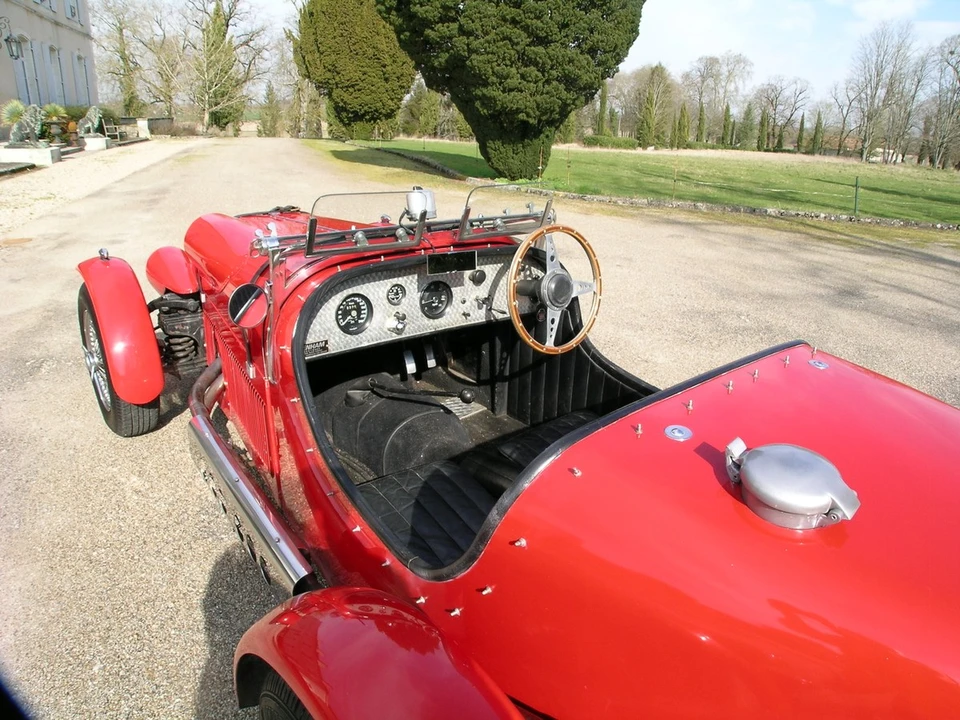 1962 Austin-Healey 3000 Mark II - Image 29 of 30