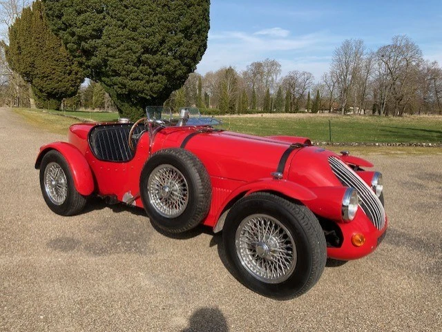 1962 Austin-Healey 3000 Mark II - Image 19 of 30