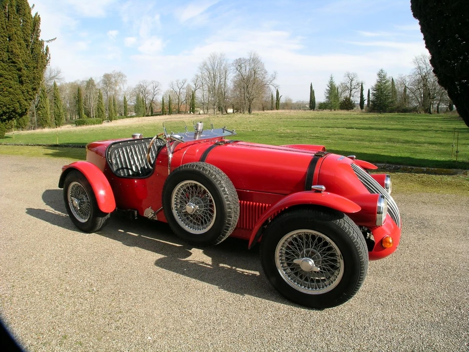 1962 Austin-Healey 3000 Mark II - Image 11 of 30